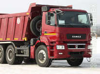 Камаз · 6580 163001 87 S5