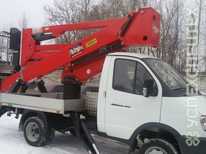 ГАЗ ·  Bizzocchi AUTEL 201HP