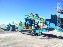 Powerscreen  · 1500 Maxtrak