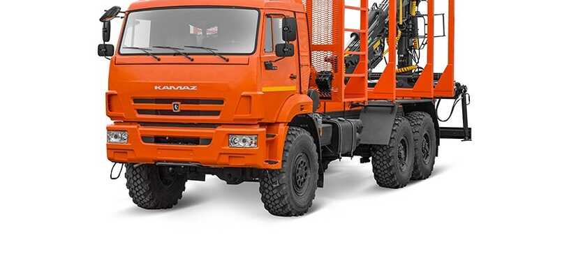 Камаз · 53228