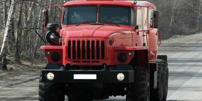 Урал · 5557 1122 72М