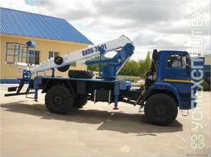 Камаз · ВИПО 24 01 