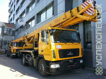 МАЗ · АГП 30 К