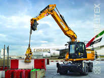 JCB · JS 200W