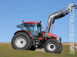  Zetor · Forterra 140