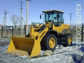 Lingong · погрузчик