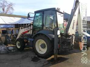 Terex · 860, 970