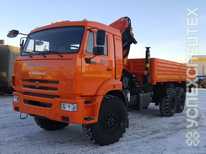 Камаз · PALFINGER PK 23500A 