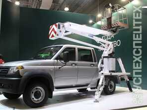 Уаз ·  Eurotel ET-32-NF