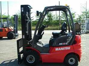 Manitou · Mi 18 G