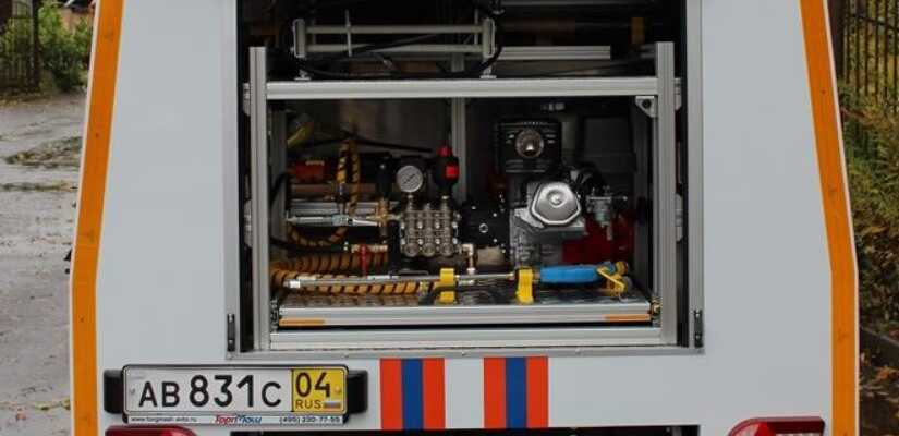 УАЗ-23632 Pickup · АПП 0.2-0.5