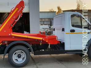 Газ · C 41 R 13 NEXT