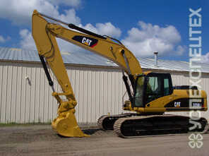 Caterpillar · 325DL 