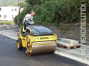 BOMAG · BW 100 SCC-5