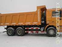 Shacman · Объем кузова 20 куб