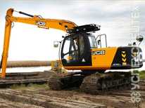 JCB · JS 180