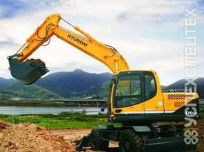 Hyundai · R170W-9S