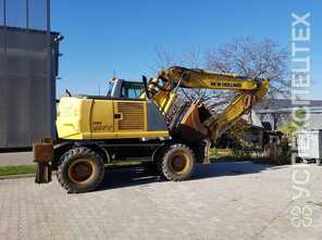 New Holland · MH City