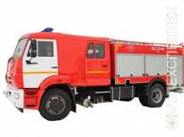 Камаз 43253 · АЦ 3.0-40