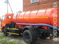 Камаз · 6-7 кубов