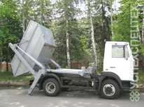 Маз · КО 450 11