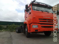 Камаз · 65115 3052 48 А5