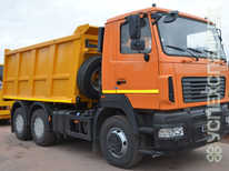 МАЗ · 6501В5 420 000