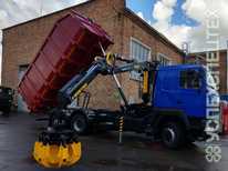 МАЗ · RG 25 ЛМ 1М 8