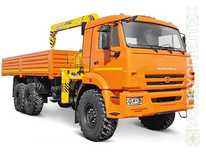 Камаз · 43118 Soosan SCS 513