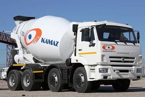 Камаз · 58147Y