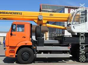 Камаз · Ивановец