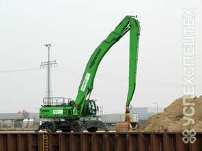 Sennebogen · 850M RU