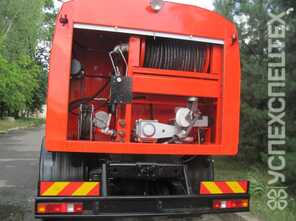 Камаз · КО 564 20