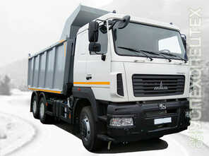 МАЗ · 6501В9 420 000