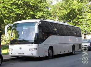 Автобус · Год выпуска 2011