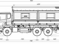 Scania · AMKAR 658961 43E