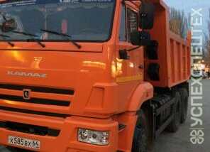 Камаз · 65115