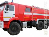 Камаз-43118 · АЦ 6.0-60