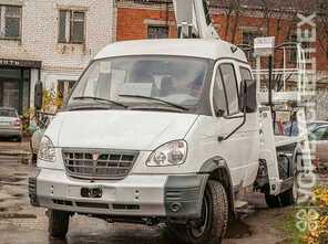 Газ Валдай · АГП 22Т