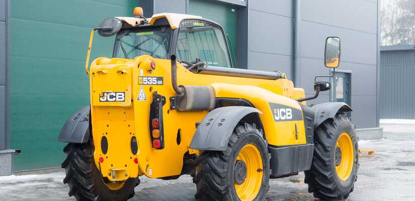 JCB · 535 95