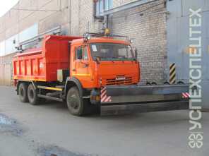 КОММАШ · КО 848