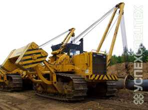 Komatsu · D355C-3