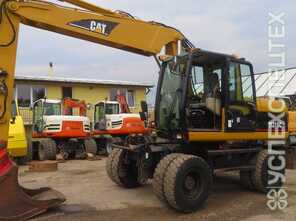 CATERPILLAR · M316c