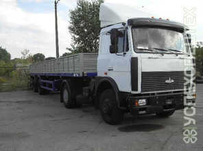 МАЗ · Грузоподъёмность 20 т