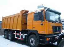 Shacman · Грузоподъемность 25 тонн