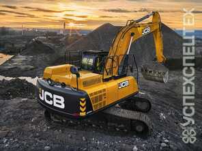 JCB · JS 330