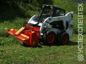SEPPI · SMWA skid steer 