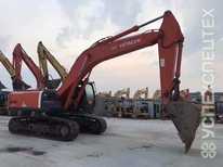 Hitachi · ZX350H-3
