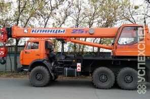 Камаз · Клинцы 