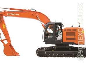 Hitachi · ZX240 3